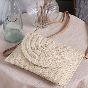 100% Handmade Woven Bag Purse